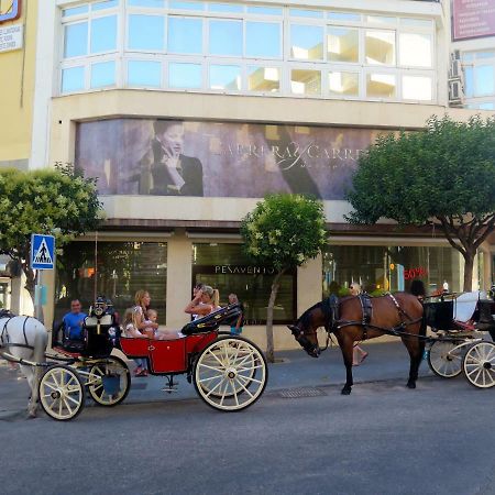 Apartamento Pleno Centro Marbella Apartment Екстериор снимка